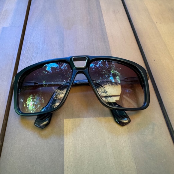 ✧ Jacques Marie Mage Savoy Matte Black 15/350 Glasses Excellent Condition - Picture 7 of 10